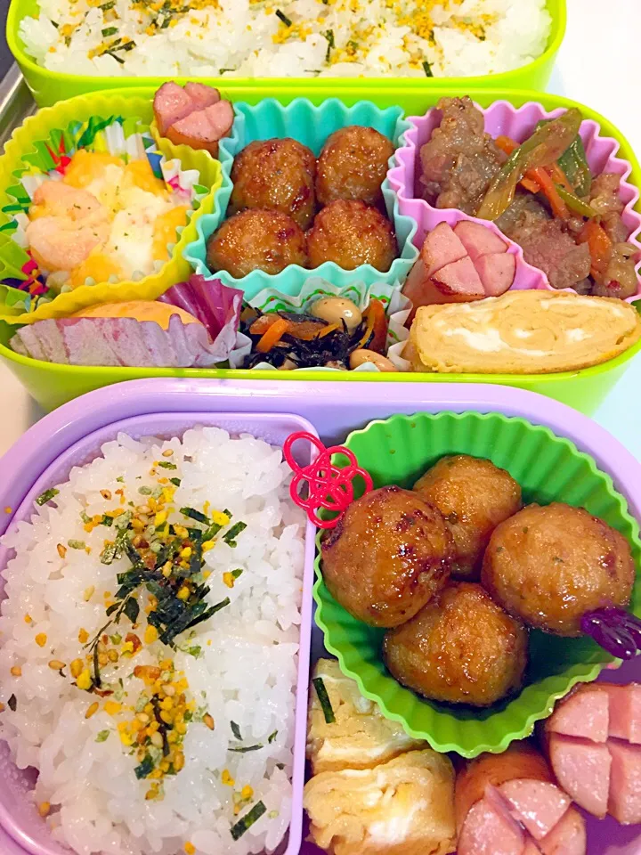 つくね弁当🍱|asamisaraさん