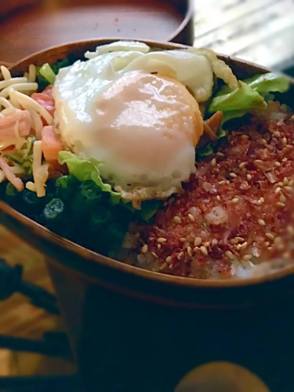 久々お弁当🍱|西原 真記さん