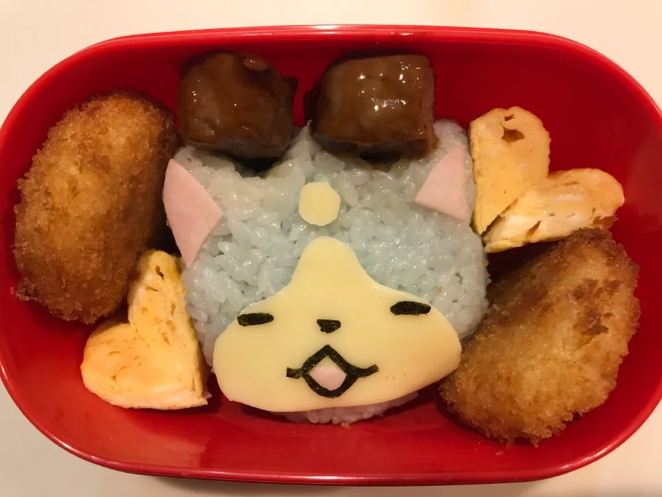 Snapdishの料理写真:ぷにニャン|いじゅさん