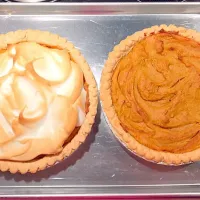 Snapdishの料理写真:Sweet Potato Pies|Evonikaさん