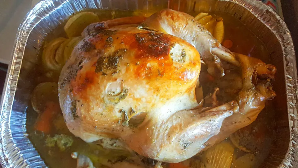 Thanksgiving Turkey|Desiree Carmanさん