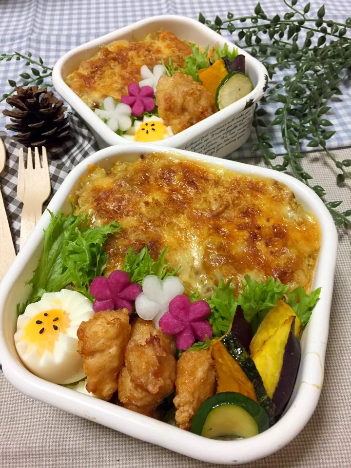 門司港 焼きカレー弁当|サリーさん