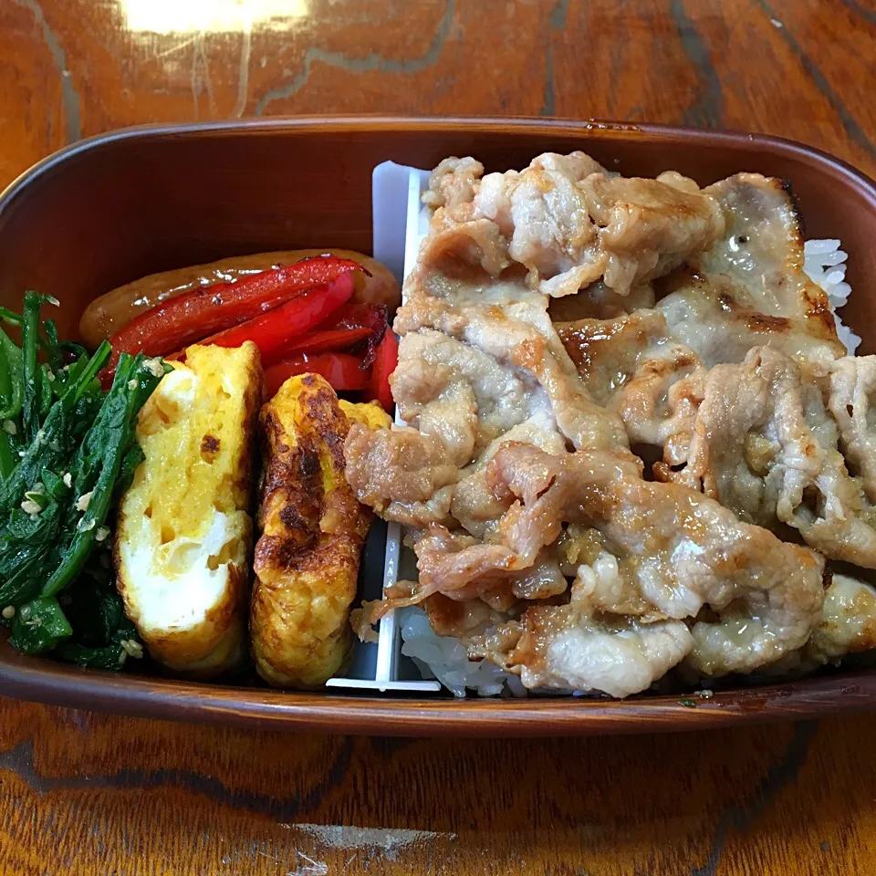 11/25のお弁当|どくきのこさん