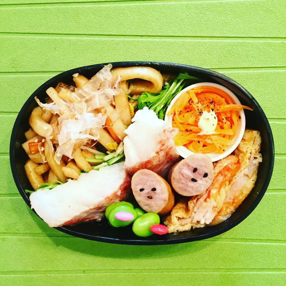 OL弁当 ＊焼きうどん|Chieさん