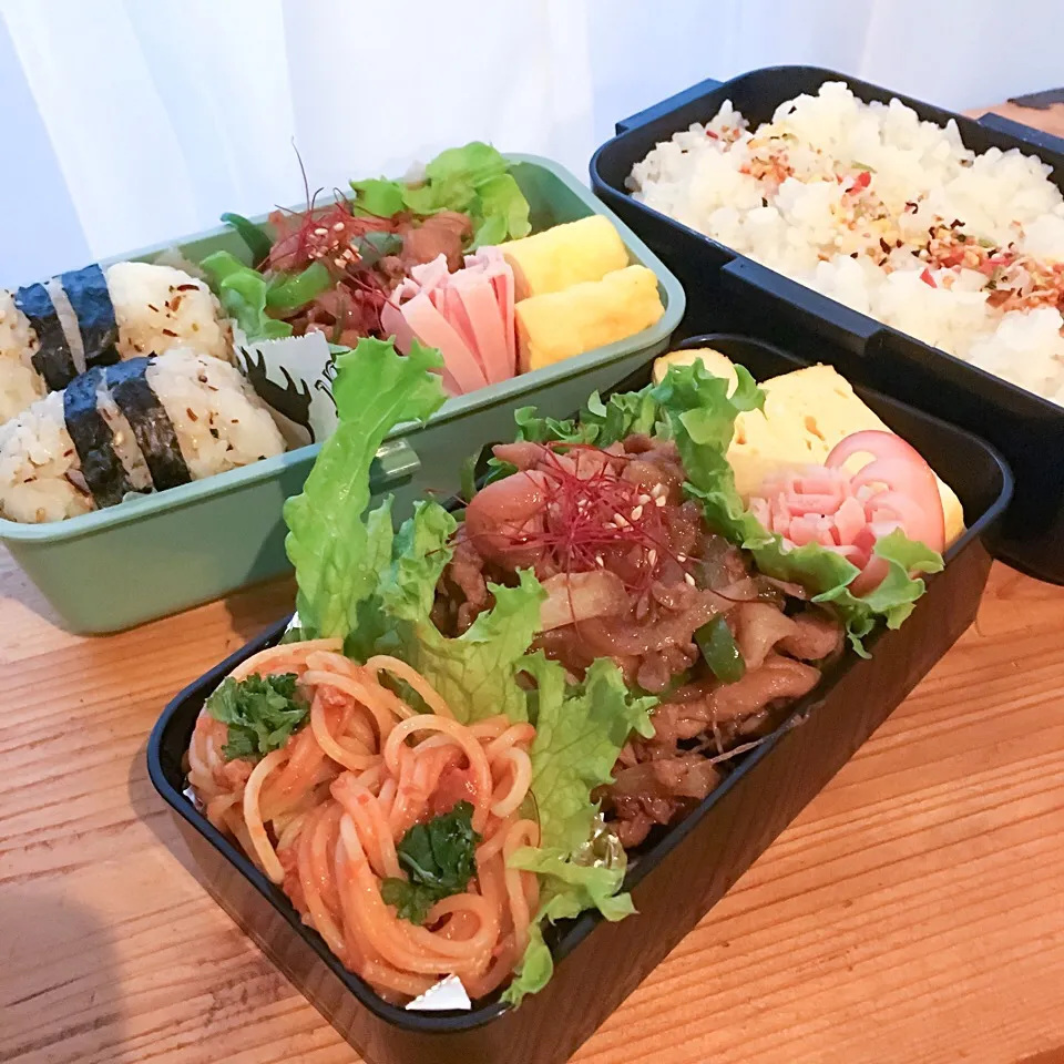 Snapdishの料理写真:11/25 焼肉弁当|emiさん