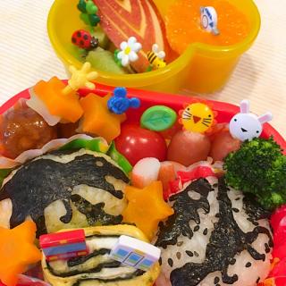 キャラ弁 恐竜のレシピと料理アイディア48件 Snapdish スナップディッシュ