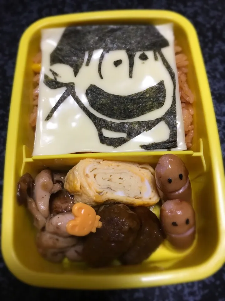 Snapdishの料理写真:お弁当|Yuuichirou Suehiraさん