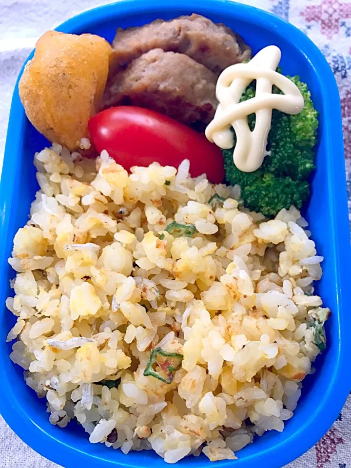 Lunch box☆Fried rice🔥炒飯弁当|🌈Ami🍻さん