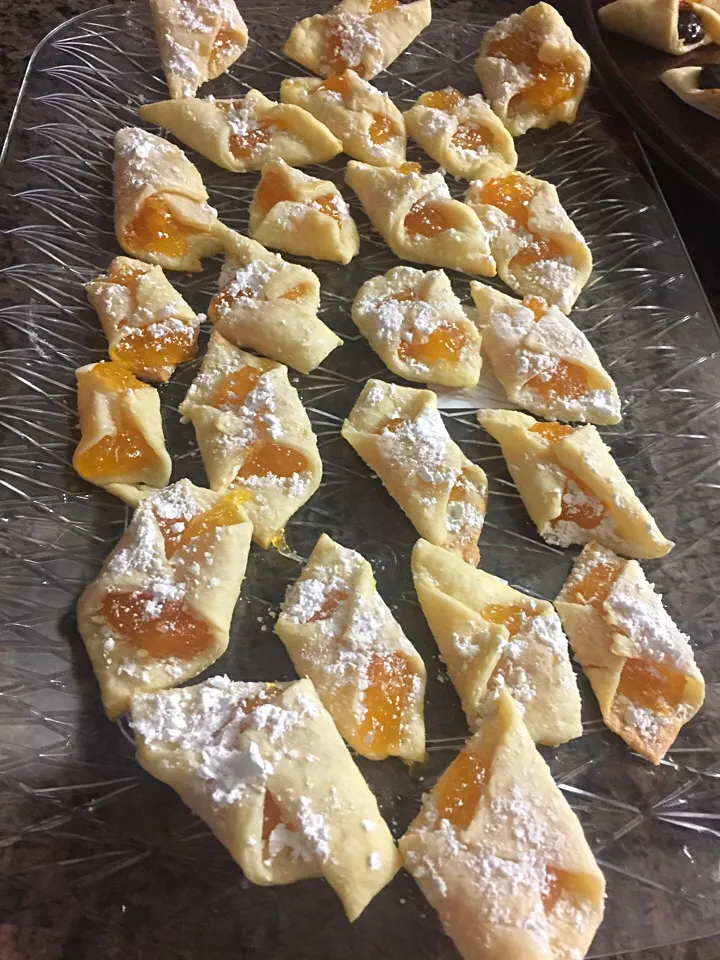 Apricot Kolasky's pastries|Tawanjaさん