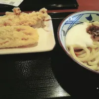 肉うどん|るむさん