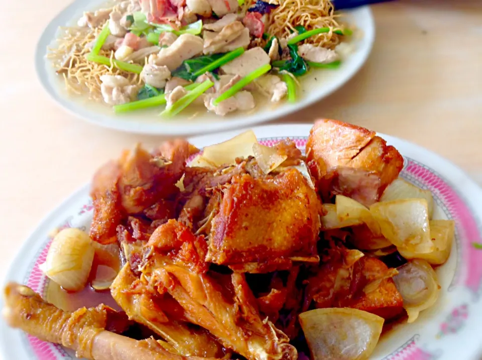 Snapdishの料理写真:Ayam Kecap|Bambang Budiono Tjioさん