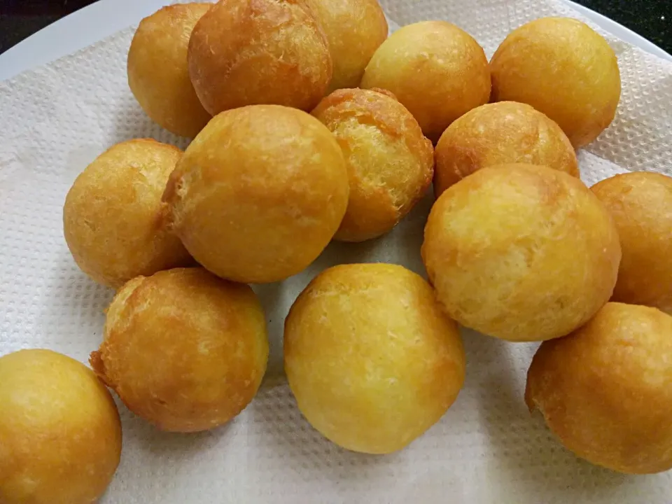 Fried thermomix doughnut|Ee Shanさん