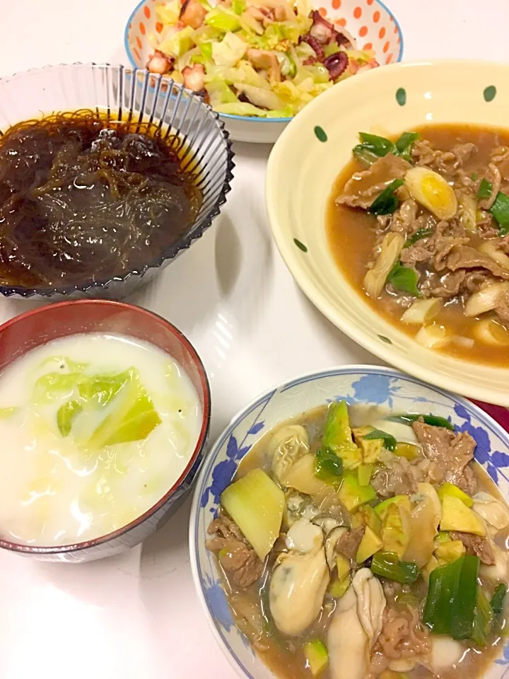 今日の晩御飯|みなふぉんさん