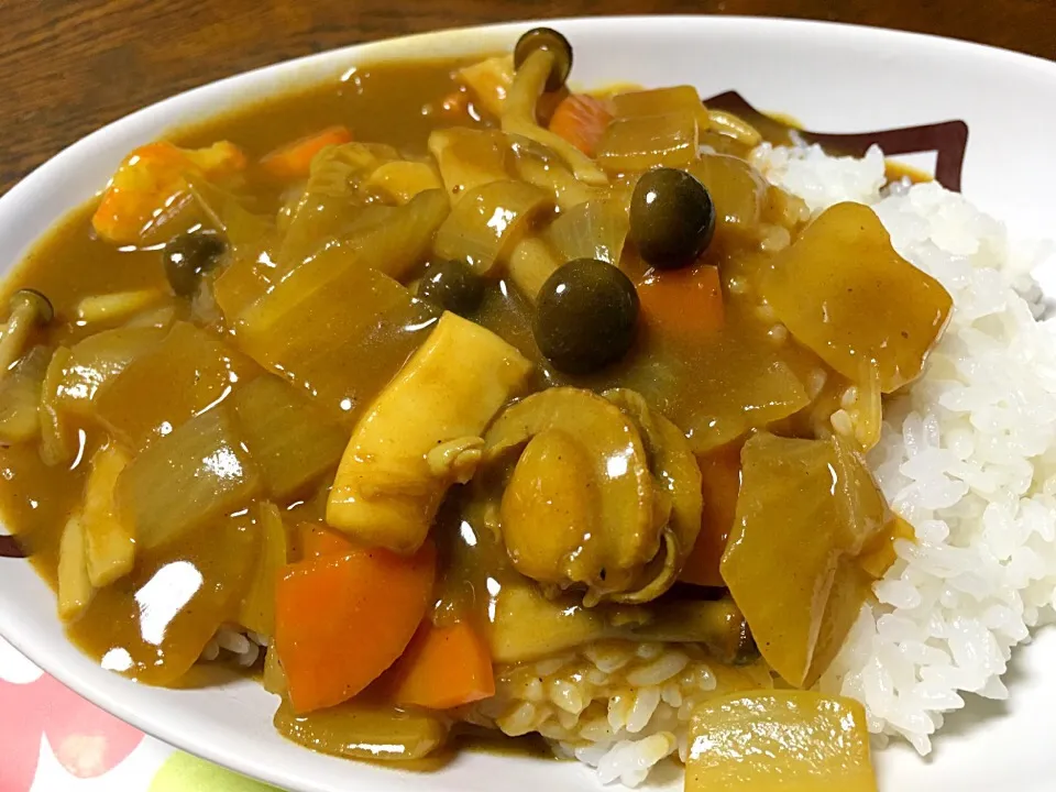 野菜カレー|はっちぃさん