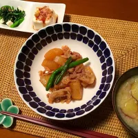 Snapdishの料理写真:ばんめし|たんたんさん