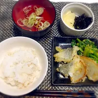 久々にきちんとご飯つくった。
たらの天ぷら|ヤマアラシさん