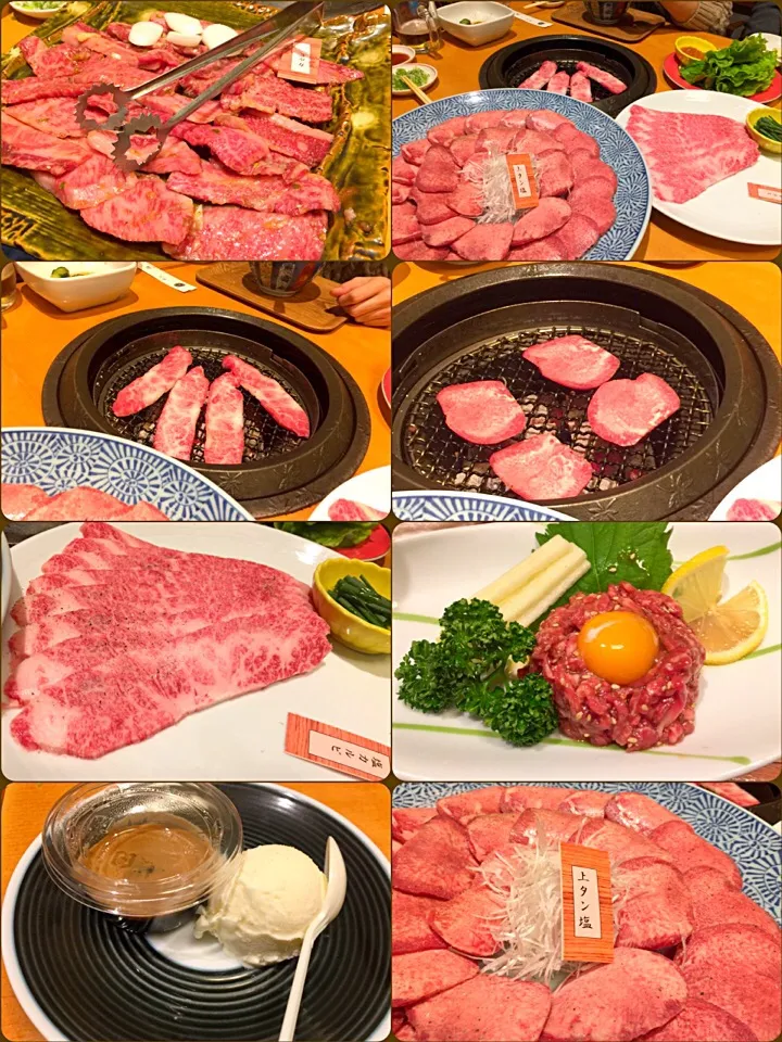 本年度１回目の忘年会は焼肉(๑>◡<๑)|マニラ男さん