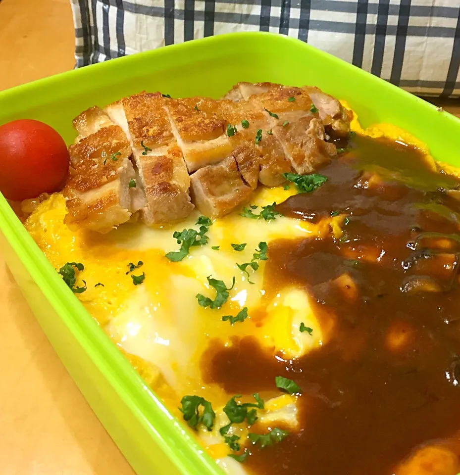 今日の親父弁当！|沖縄「ピロピロ」ライフさん