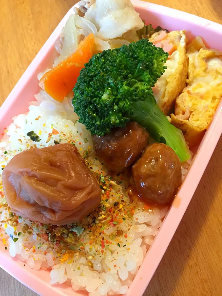 自分弁当|mmmさん