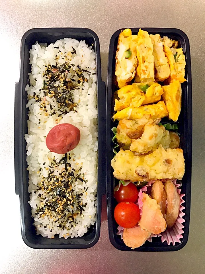 息子用 お弁当(460)|トモさん