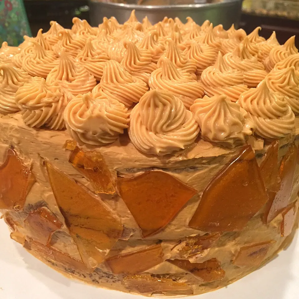 My Ultimate Dulce de Leche Cake! Yum 😋|Alma's Home Kitchenさん