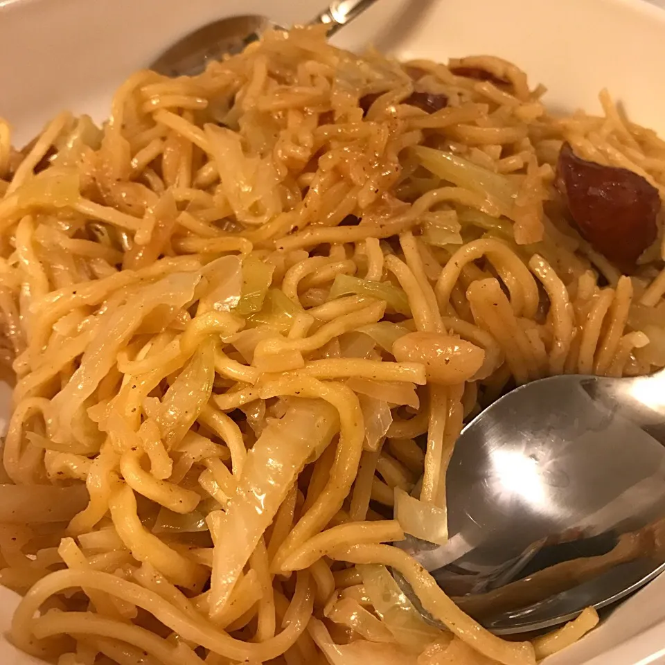 Pancit|Heather Mayさん