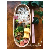 Snapdishの料理写真:11月26日お弁当🍱🍴|サヤカさん