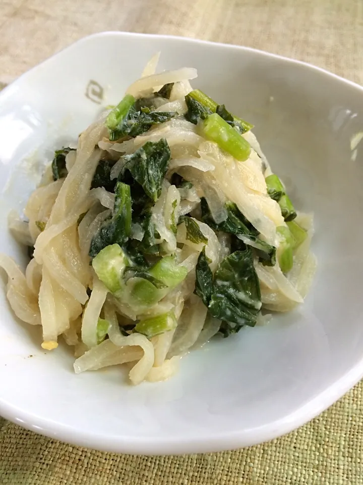 あまねこ🌿の郷土料理『あいまぜ』〜これ食べたら冬がやって来るんやなて思う|あまねこ🌿さん