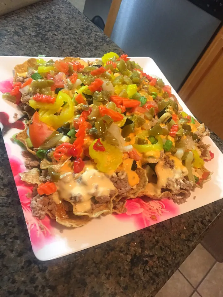 Turkey nachos|Tawanjaさん