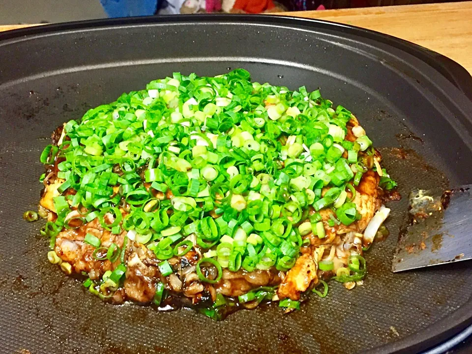 広島焼き風〜♪|あんちゃんさん