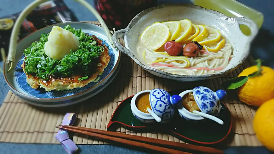 キムカフェ🍵豆腐入りお好み焼き🍳|キム姉さん