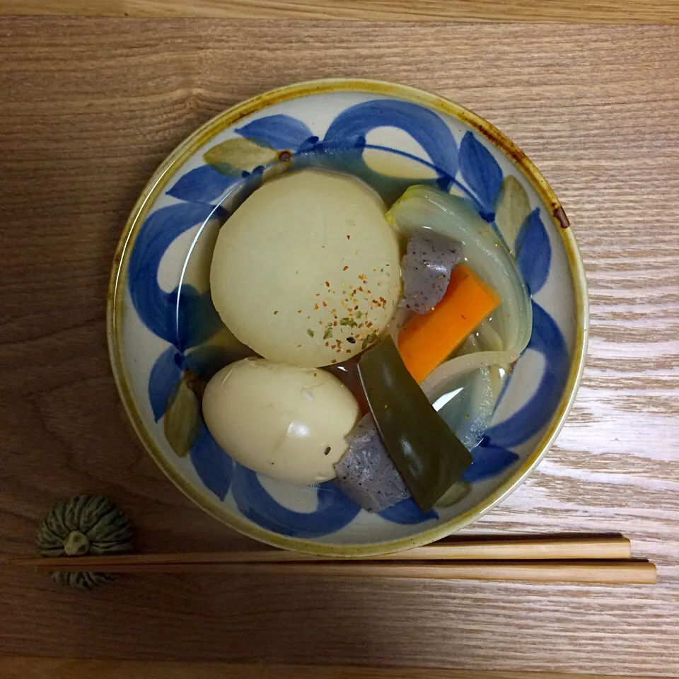 Snapdishの料理写真:11/26 晩ごはん|はまみさん