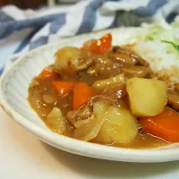 #チキンカレー #コストコ