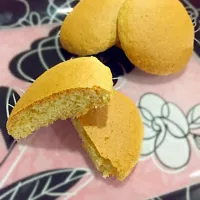 Snapdishの料理写真:ホットケーキミックスでクッキー🍪|solaさん