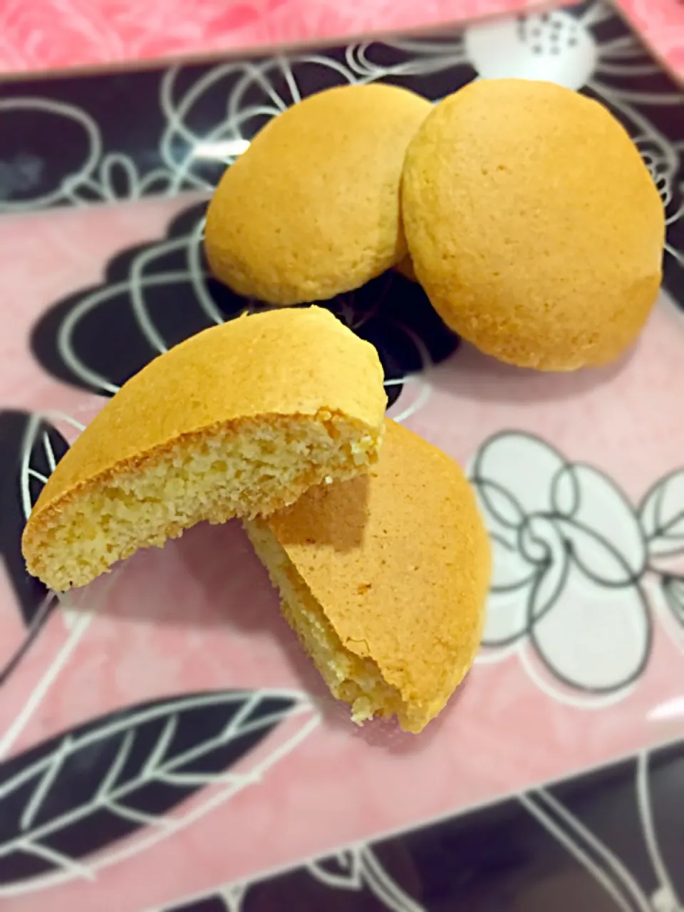 ホットケーキミックスでクッキー🍪|solaさん