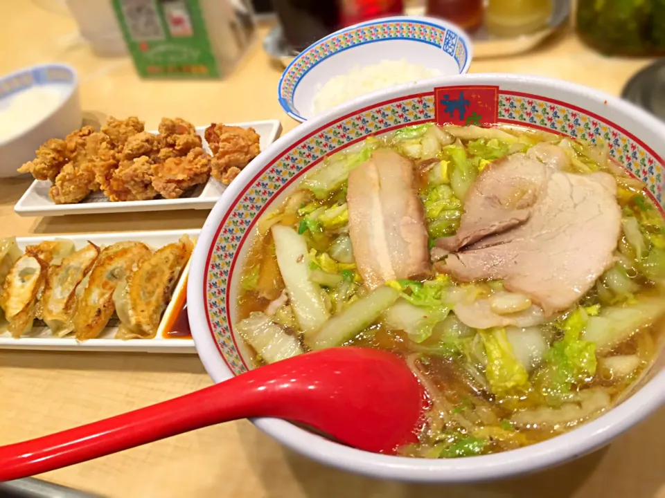 かむくらラーメン|マニラ男さん