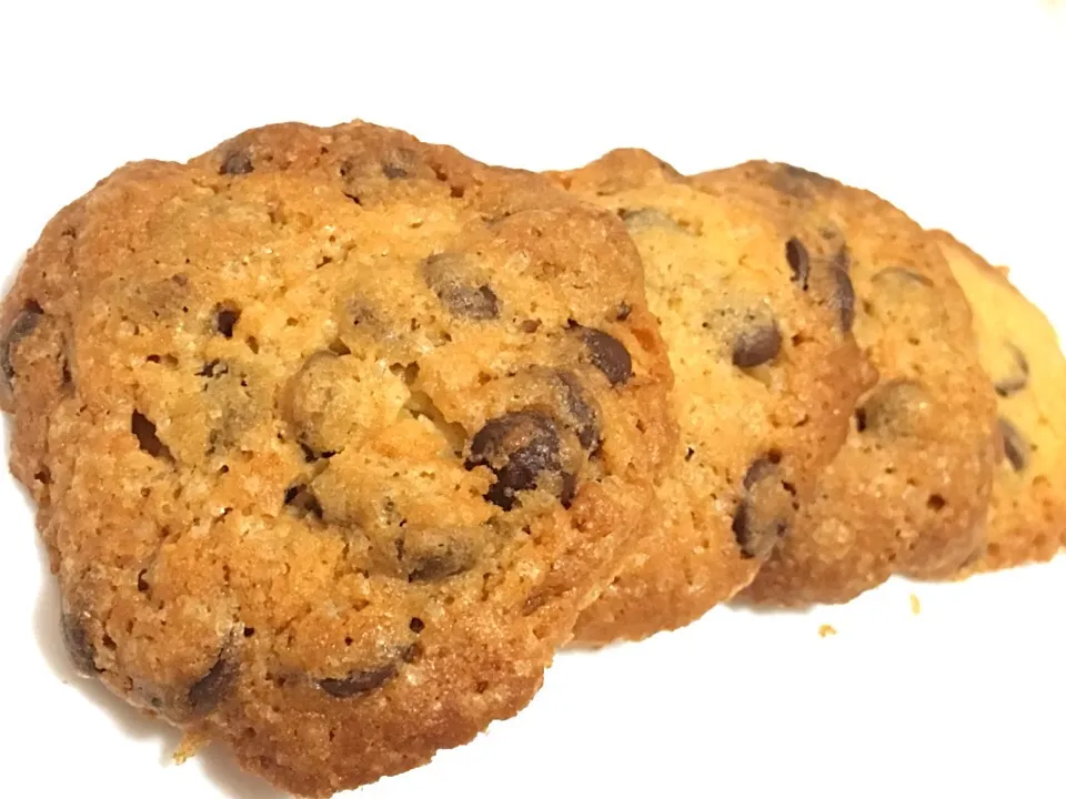 Belgian choc chip cookies|Piqa Sangtaeさん