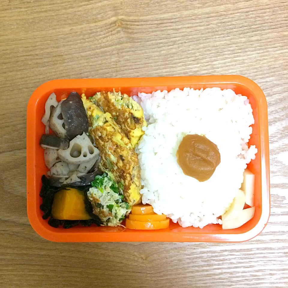 11/27 お弁当|はまみさん