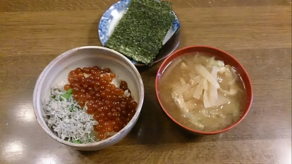 朝飯|チャーリーさん