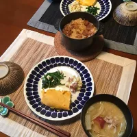 Snapdishの料理写真:あさひるめし|たんたんさん