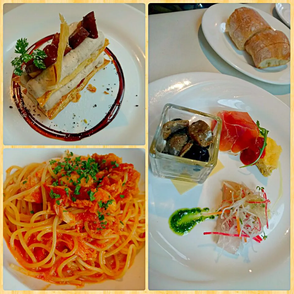 ランチ🍝|じょうさん