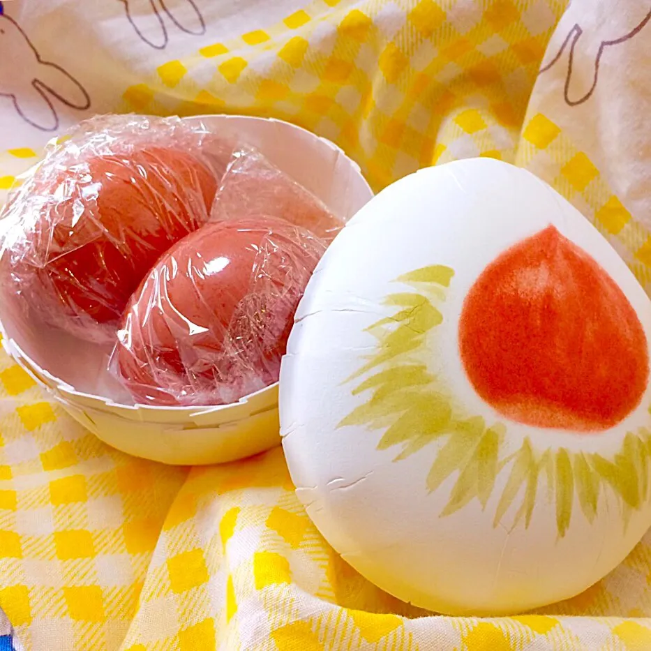 ゆで卵‘頑固’・マラソンの差し入れ／Boiled Eggs✨|angiee♡さん