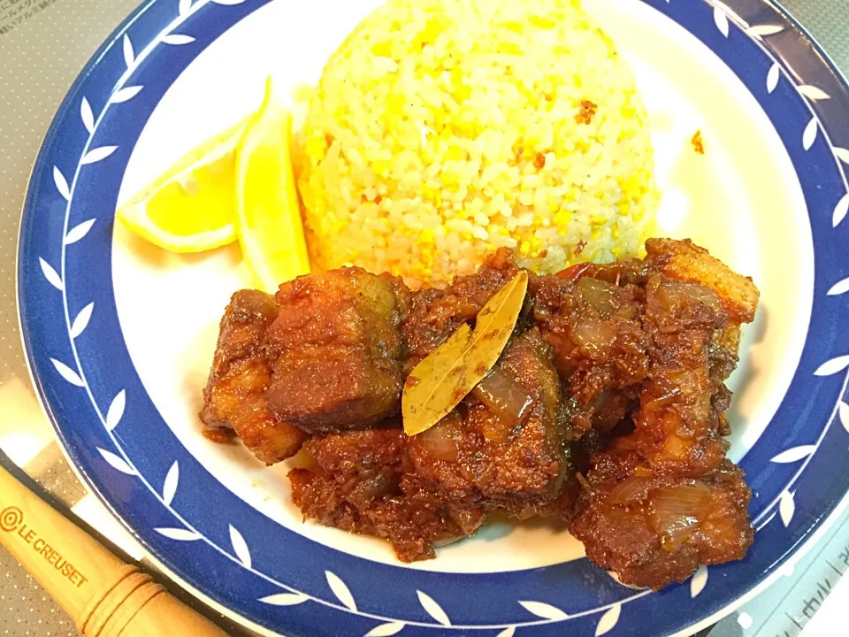 Binagooang Pork Adobo|Tito Jickain Recososa Jrさん