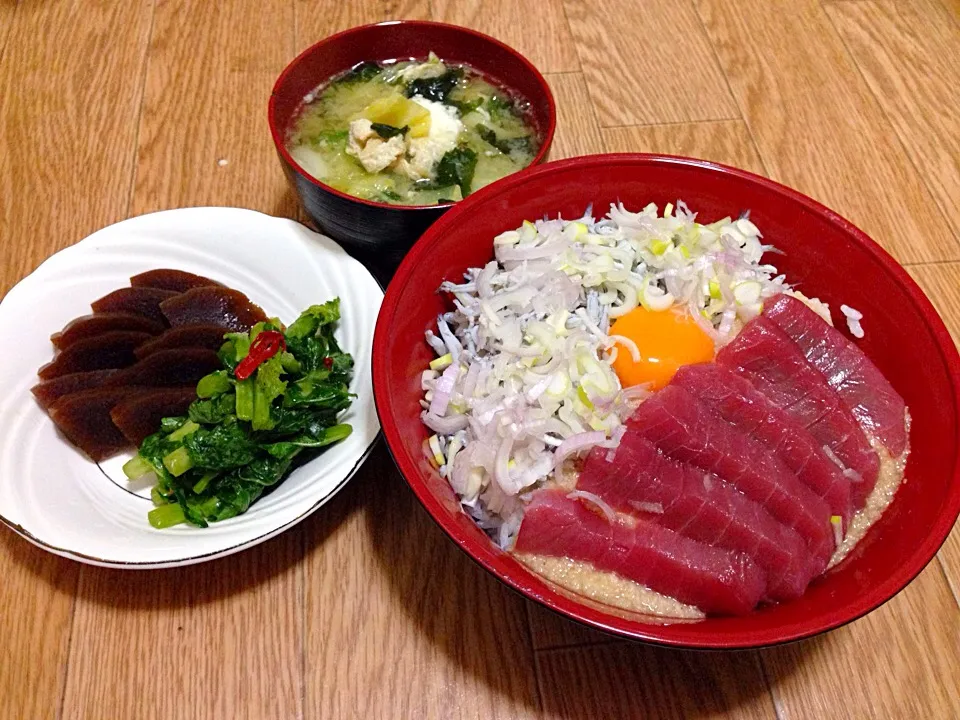 休日夕食♥️|ちゃびきゅさん