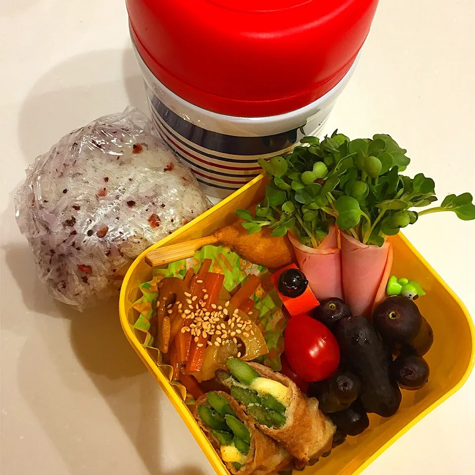 Snapdishの料理写真:11月22日のお弁当デス!!|kanakoさん