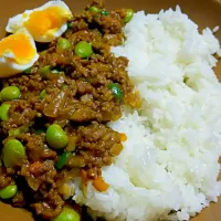 Snapdishの料理写真:ドライカレー🍛|りいすけさん