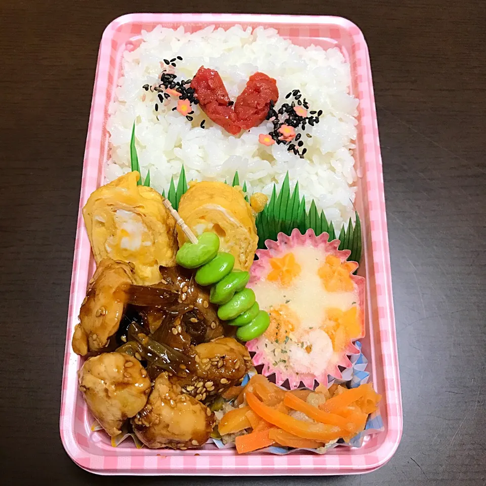 11/28 月曜日 夜勤弁当🍱|palm👨‍❤️‍💋‍👨さん