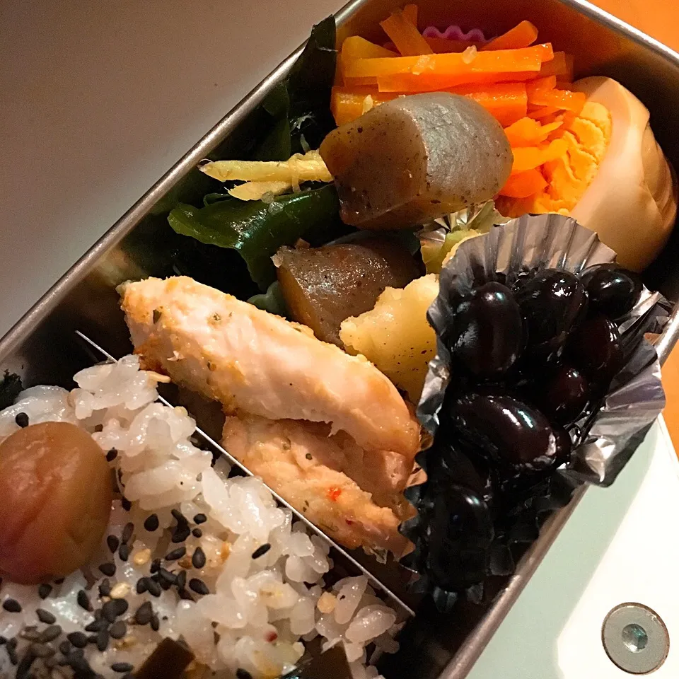 11/28 お弁当|まめまめさん