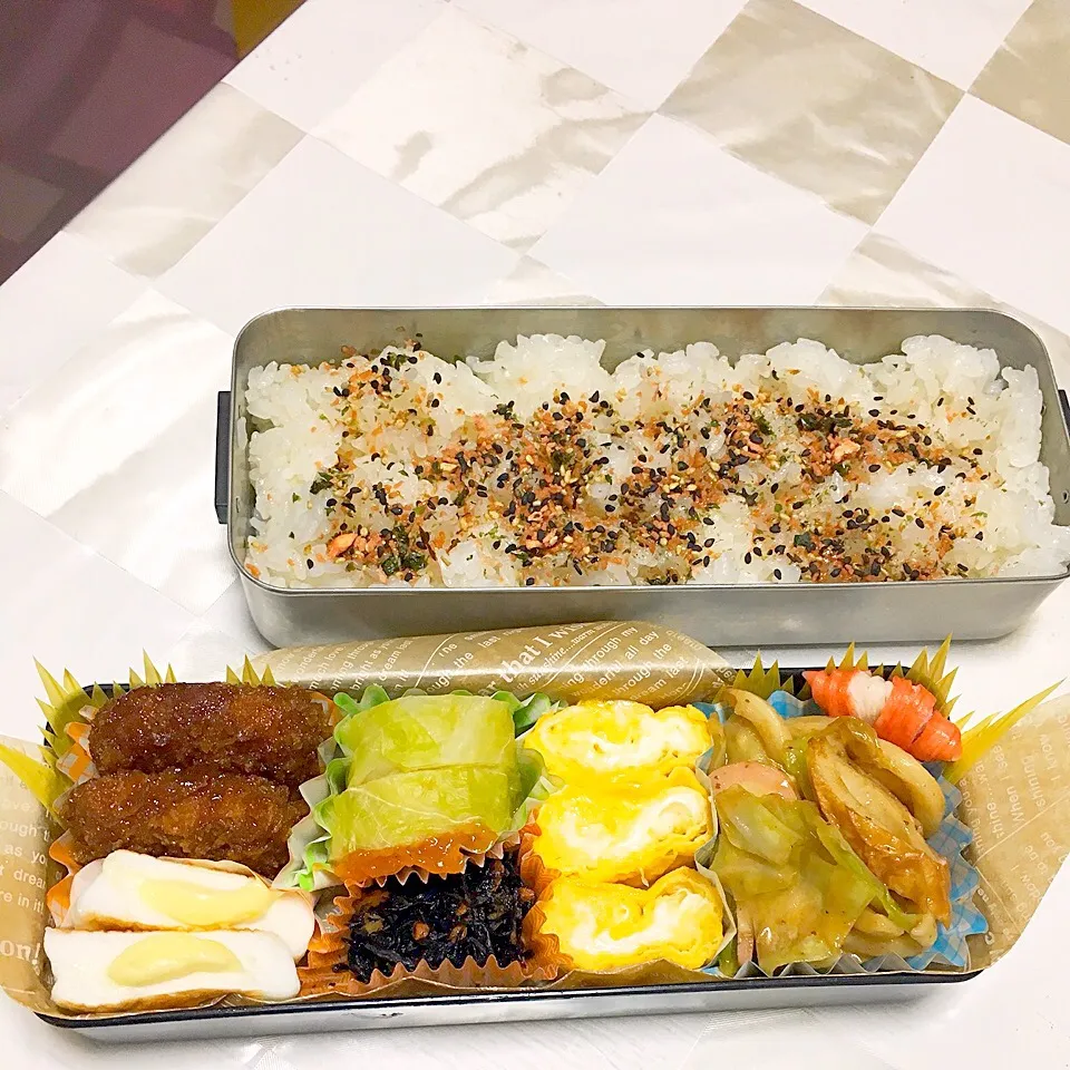 高校生弁当(*Ü*)و✩*.ﾟ|めろままさん