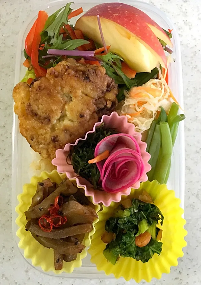 【ー5歳のお料理教室】簡単時短おうちごはん💖お弁当💖|チコさん